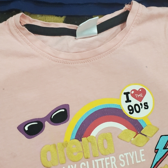 Lot of Size 4 Girl's Fall/Winter clothing - Picture 12 of 12